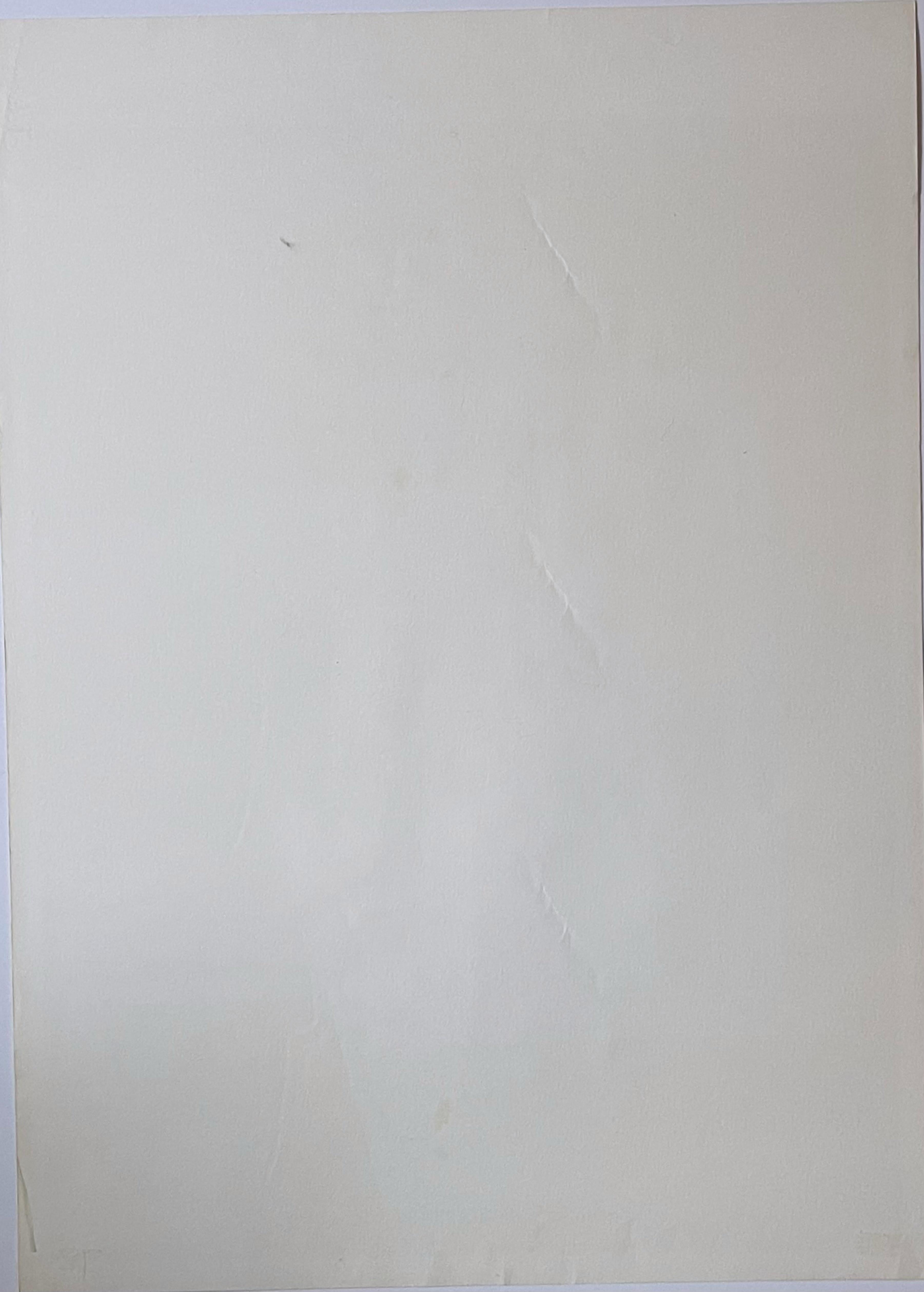 Window on Another Dimension, lithographie signée/n par la célèbre maîtresse de Picasso en vente 1