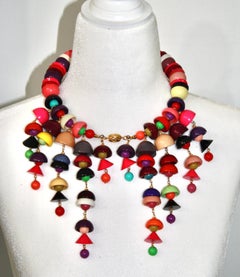 Francoise Montague Bakelite Choker