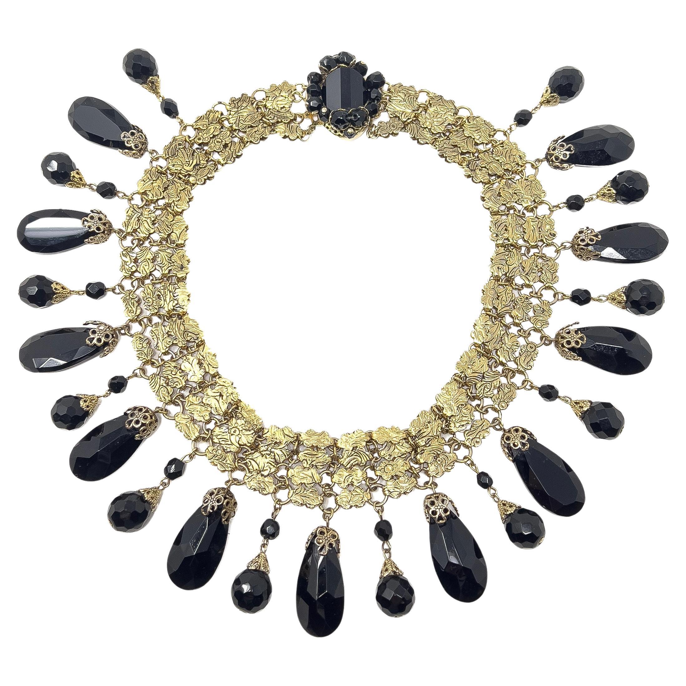 Francoise Montague Colliers de perles