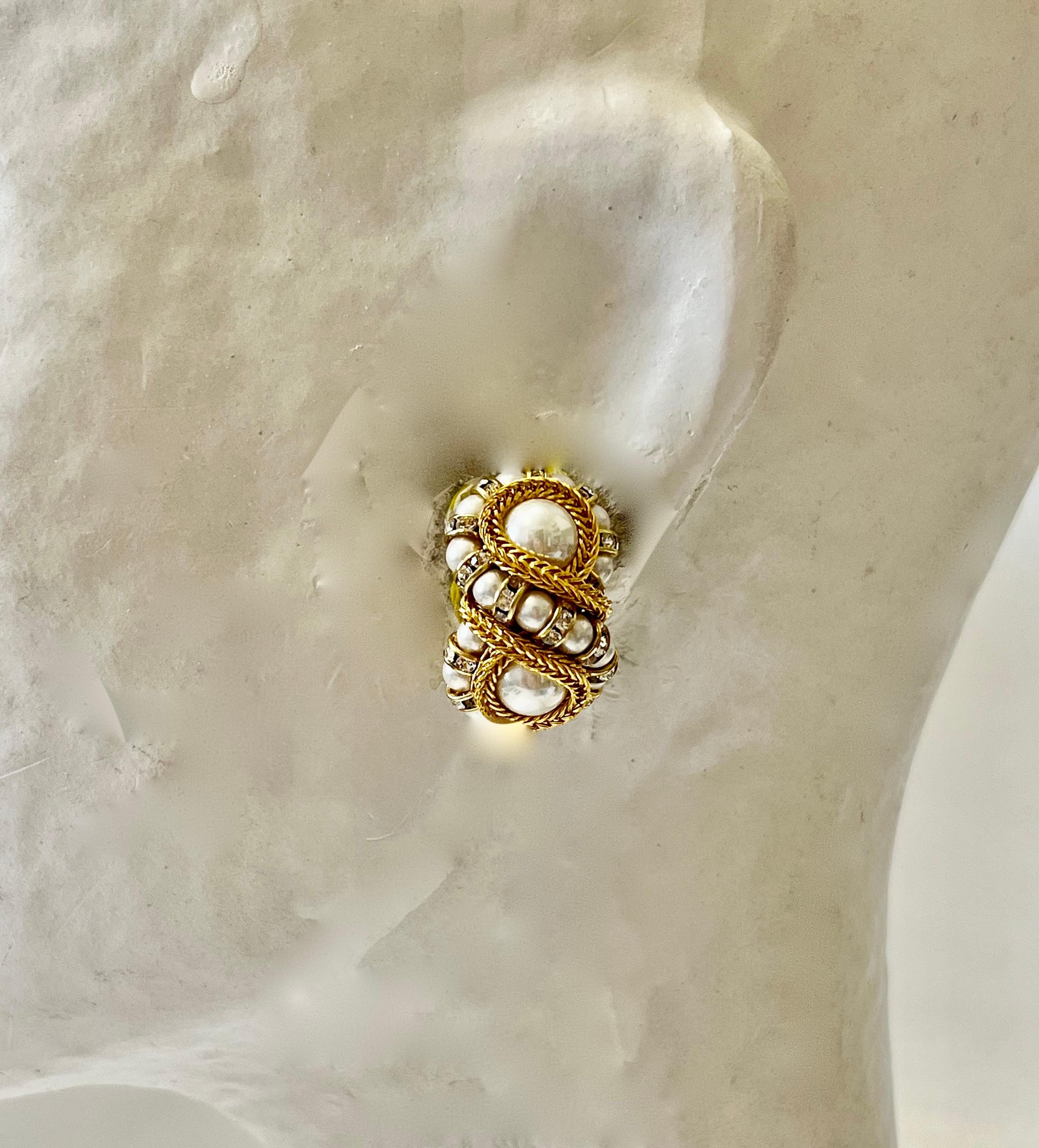 Francoise Montague Glass Pearl 