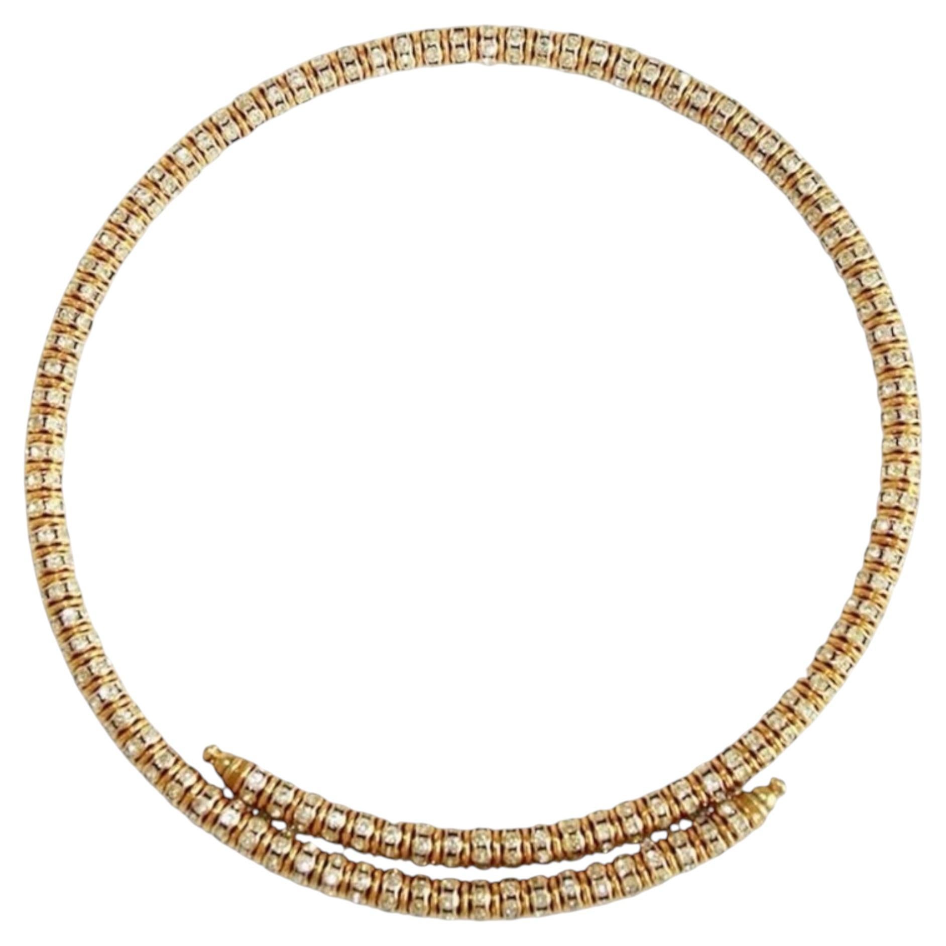 What is the meaning of a choker?