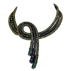 Françoise Montague Mayfair Choker