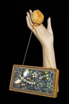 Françoise Montague minaudiere bag