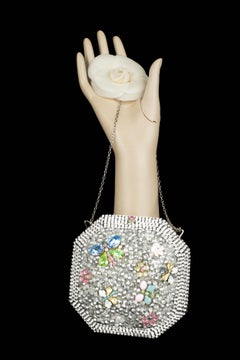 Françoise Montague minaudiere bag