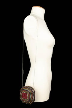 Françoise Montague minaudiere bag