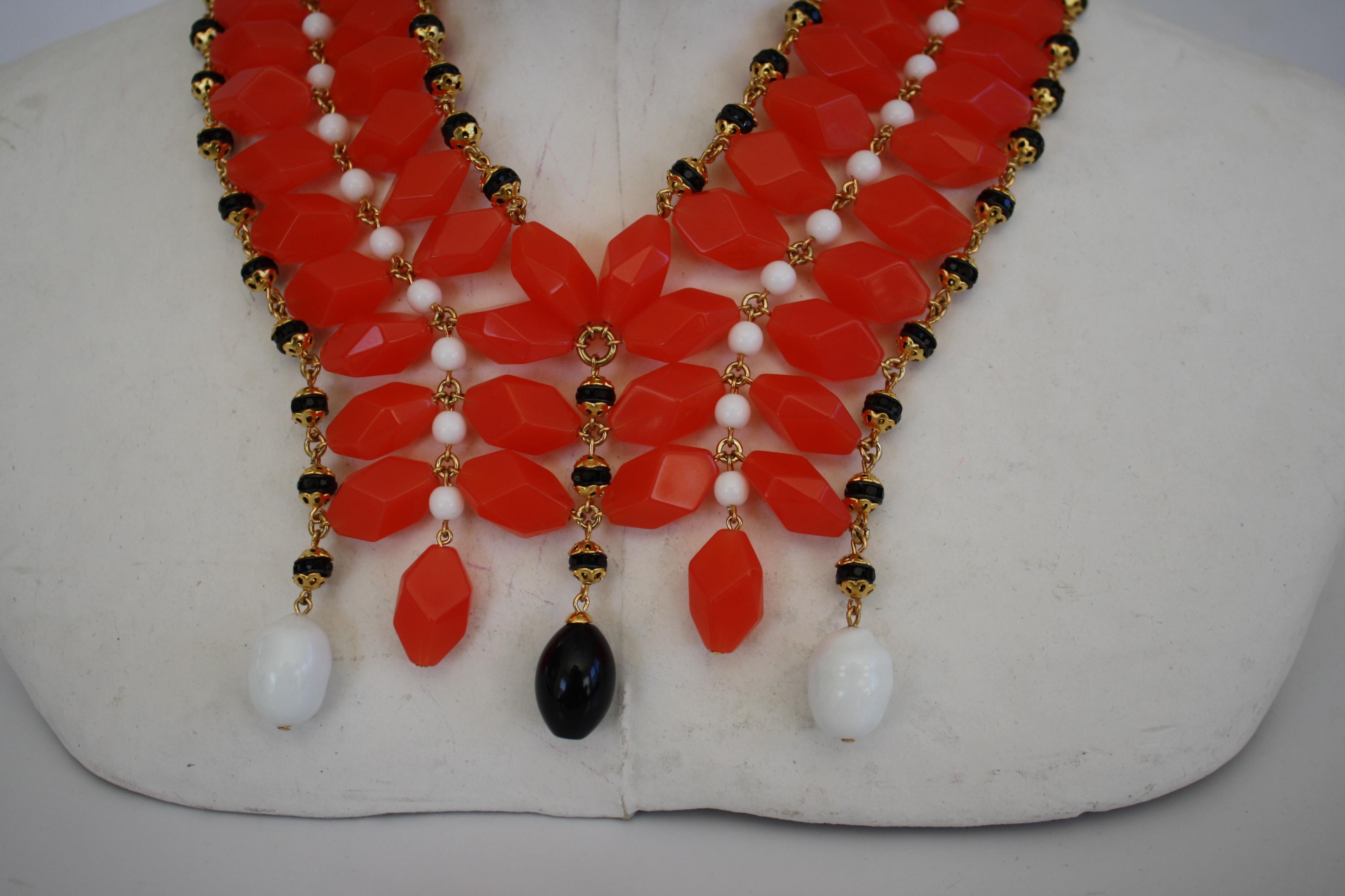 hand made necklace