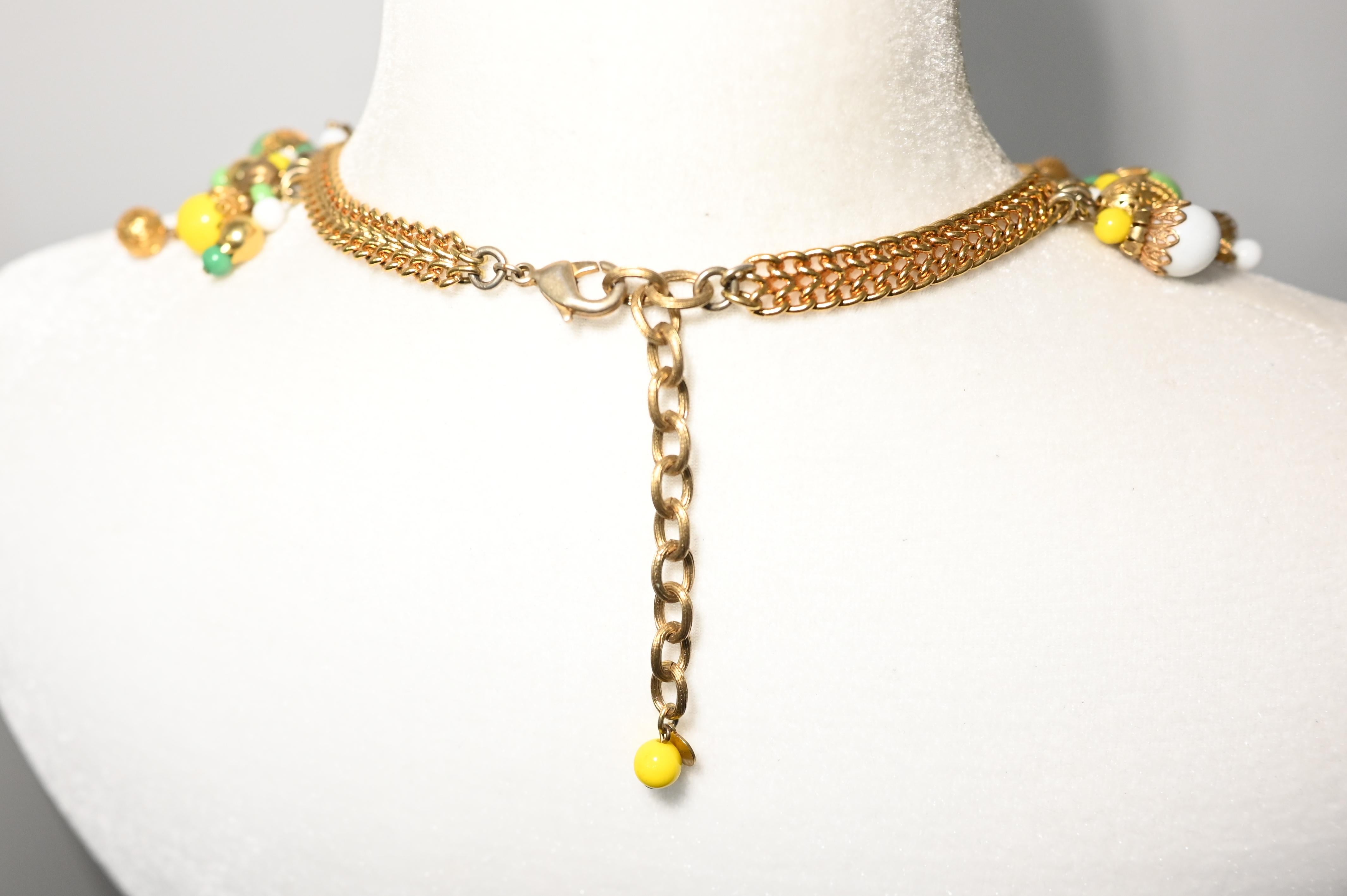 Women's Francoise Montague Replique Charm Necklace For Sale
