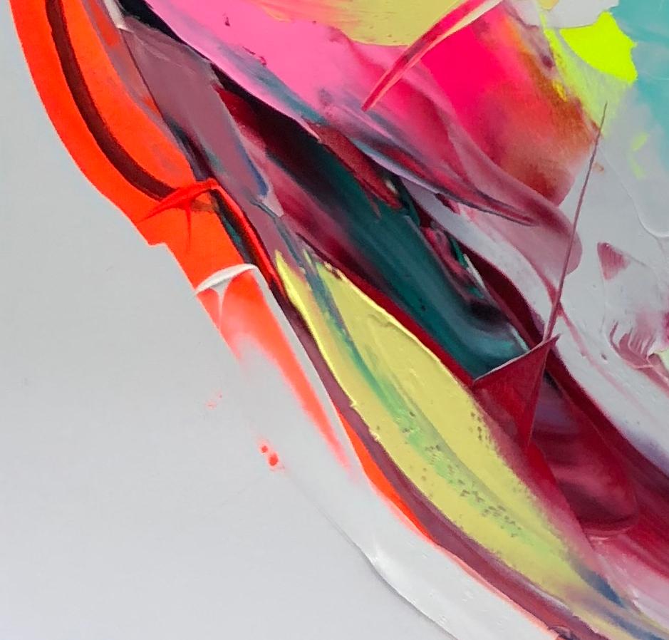 Mirabelle - 21st Cent, Contemporary, Figurative, Pigment Print, Portrait, Pop For Sale 8