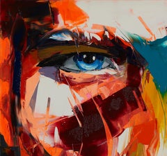 Untitled 710 - 21st Cent, Contemporary, Figurative, Pigment Print, Portrait, Pop