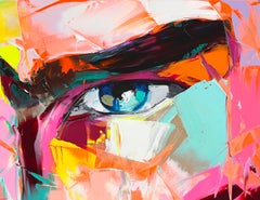 Untitled 938 - 21st Cent, Contemporary, Figurative, Pigment Print, Portrait, Pop