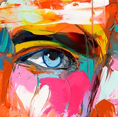 Vancouver - 21st Century, Contemporary, Figurative, Pigment Print, Portrait, Pop