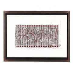 MIxed Media Conceptual Art Sculpture Drawing Human Rights Welded Iron