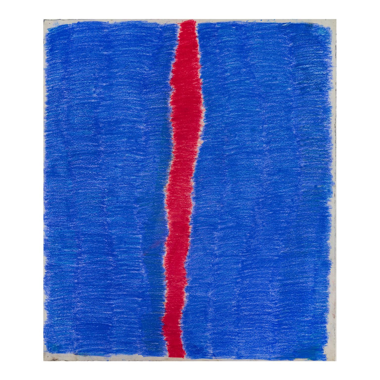 Senza titolo - Painting di Francoise Sullivan