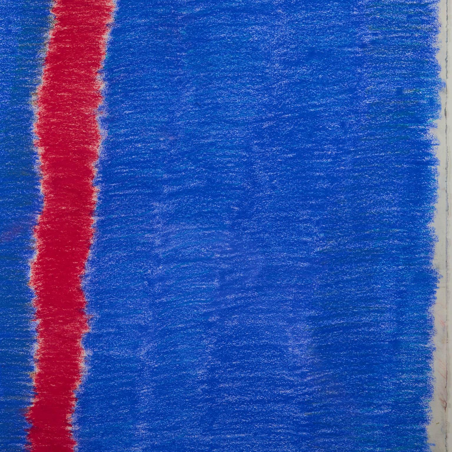 Senza titolo - Abstract Painting Beige di Francoise Sullivan
