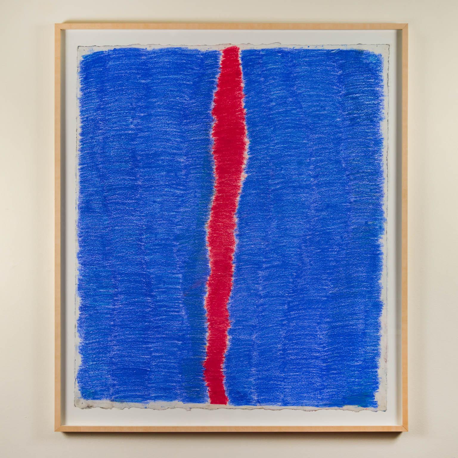 Abstract Painting di Francoise Sullivan - Senza titolo
