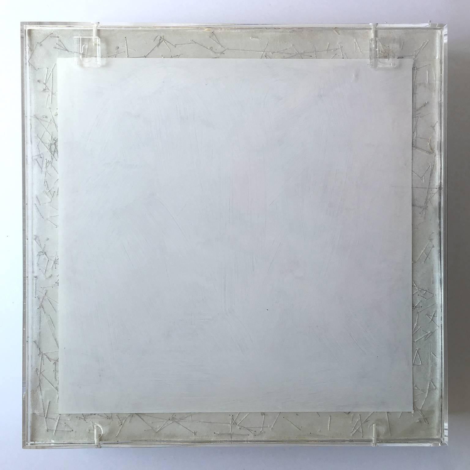 Basura - Mixed Media Art Contemporáneo de Françoise Tellier Loumagne
