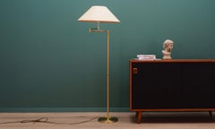 Frandsen Floor Lamp Retro 1960-1970 Vintage