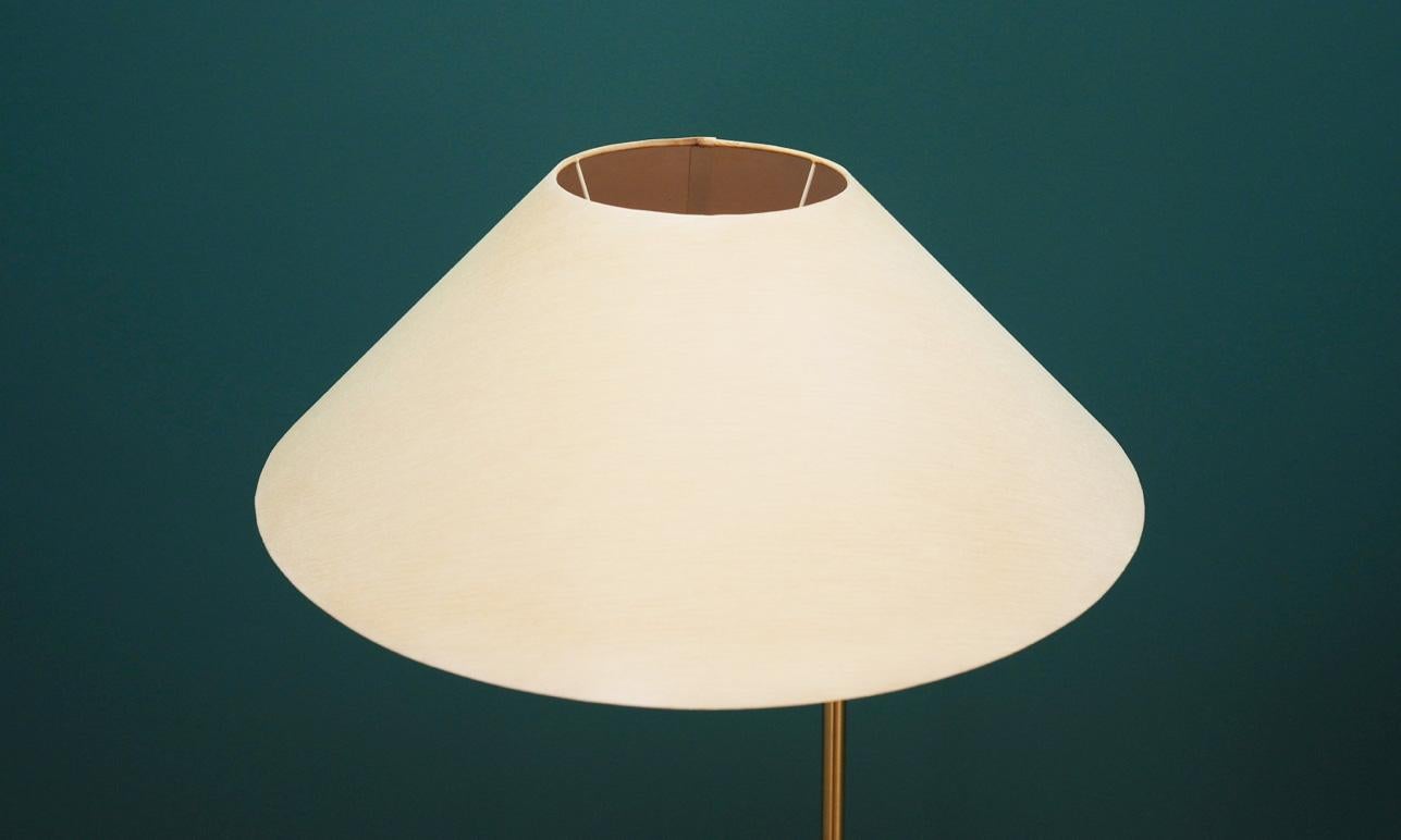Scandinavian Modern Frandsen Floor Lamp Retro 1960-1970 Vintage
