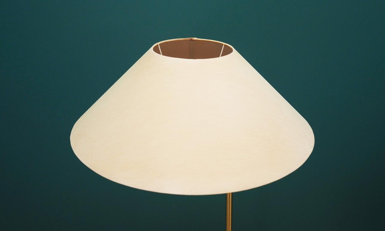 Scandinavian Modern Frandsen Floor Lamp Retro 1960-1970 Vintage