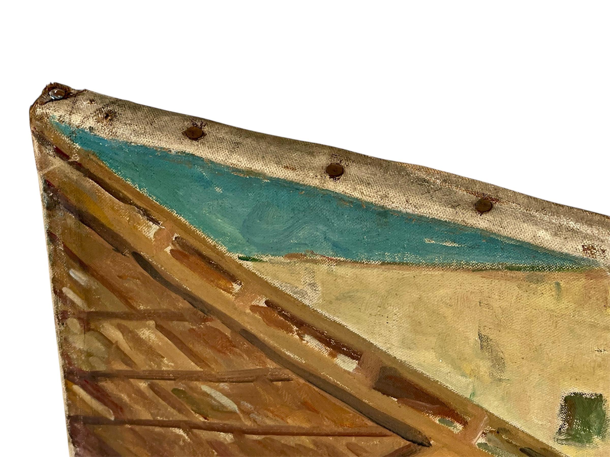 Frank A. Brown - Marché devant l'ancienne médina de Kairouan en vente 7