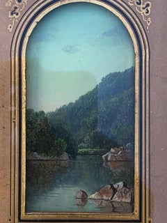 1870s Frank Anderson Hudson River Valley