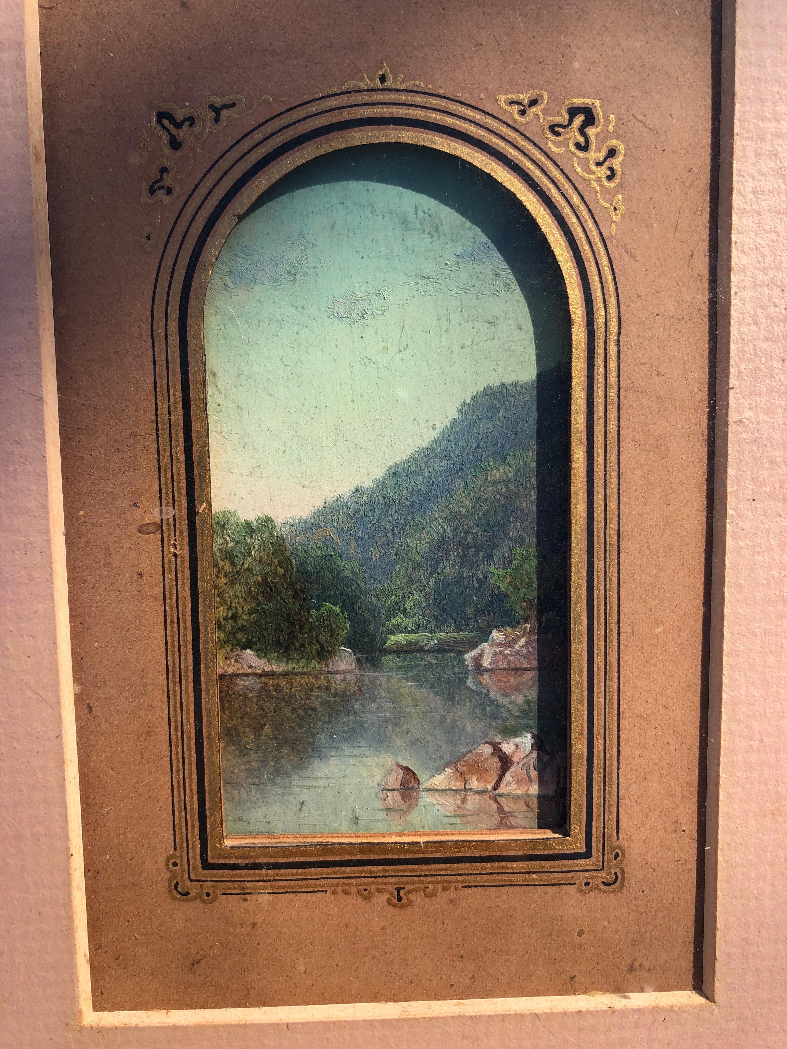 1870s Frank Anderson Hudson River Valley 1