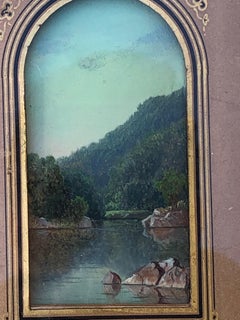 1870s Frank Anderson Hudson River Valley