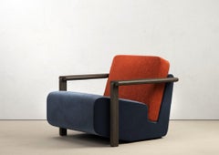 Frank Armchair by Haymann Editions