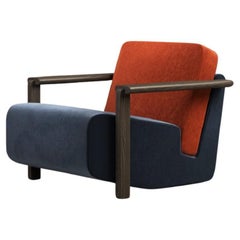 Frank Armchair by Haymann Editions