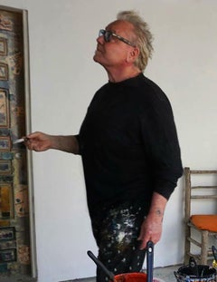 Oil on Canvas “A58”