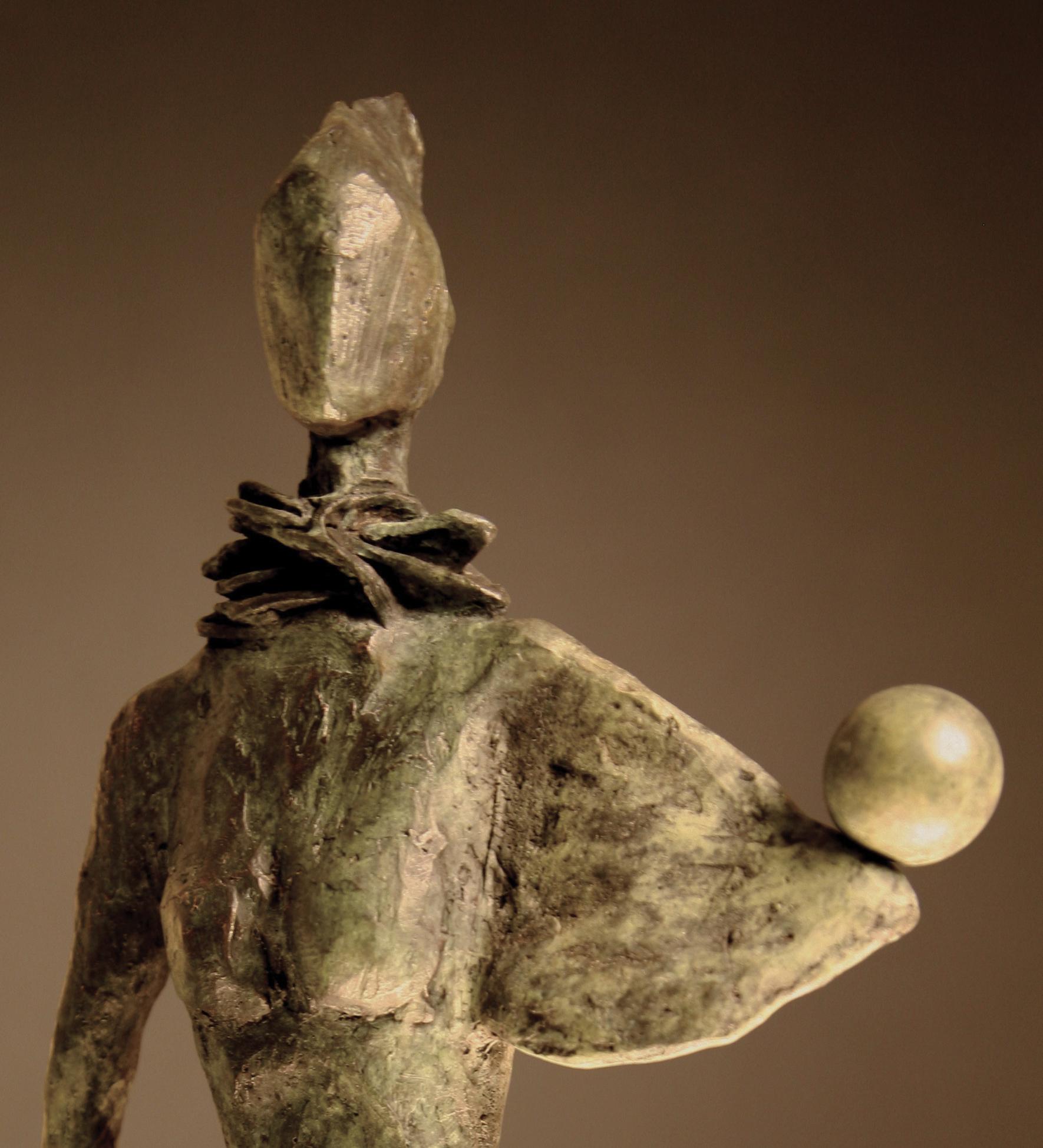 Bronze Sculpture “Arroyo Reina”