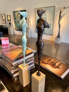 Bronze Sculpture “Arise”