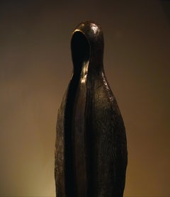 Bronze Sculpture “Understander”