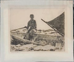 DORY FISHERMAN
