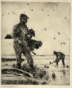 Grabado de animales
