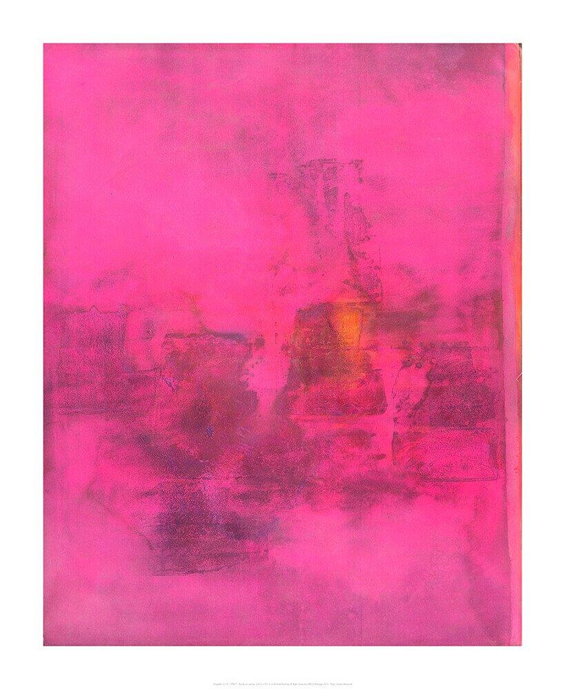 Doughlah G.E.P., 1968-71 - Arte contemporanea, Arte astratta