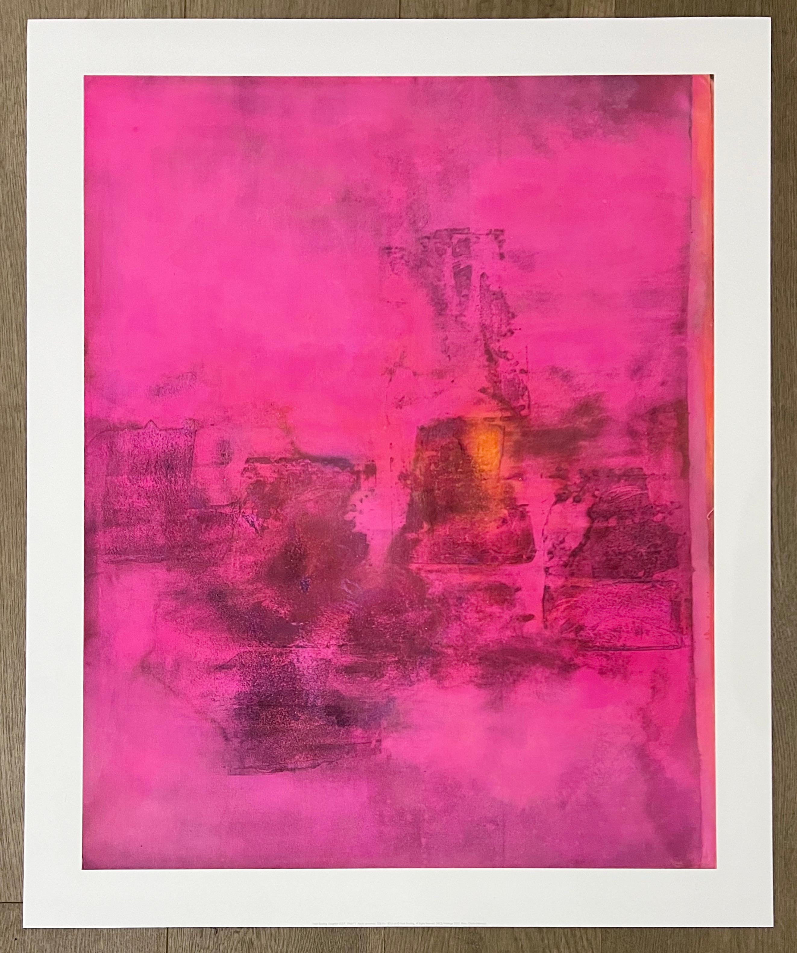 Doughlah G.E.P., 1968-71 - Zeitgenössische Kunst, Abstrakte Kunst