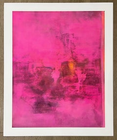 Frank Bowling - Doughlah G.E.P., 1968-71 - Art contemporain, Art abstrait Doughlah G.E.P., 1968-71 - Art contemporain, Art abstrait