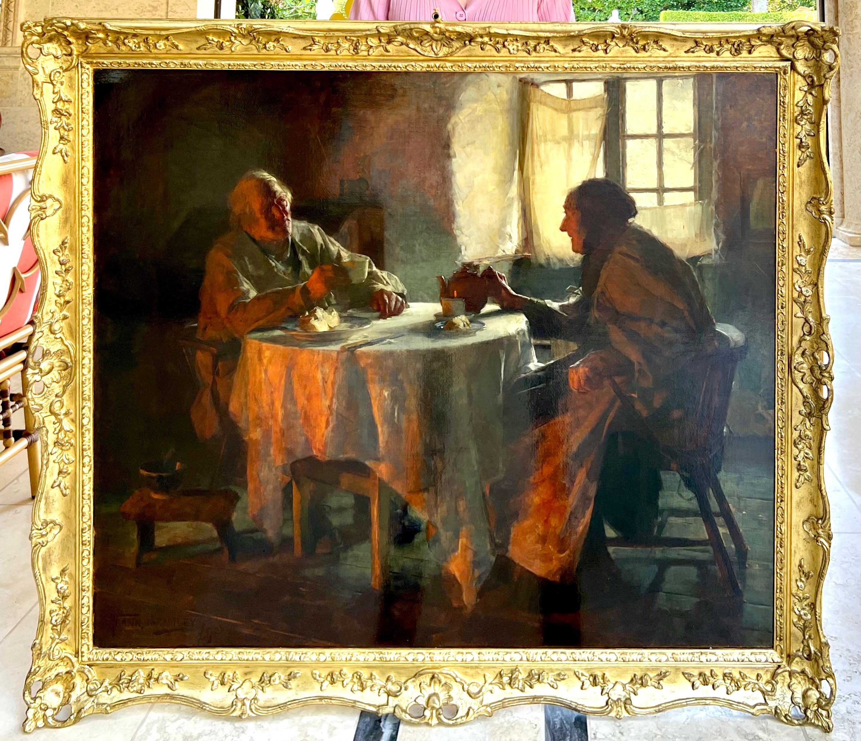 Frank Bramley Interior Painting – Teezeit