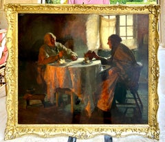 La hora del té
