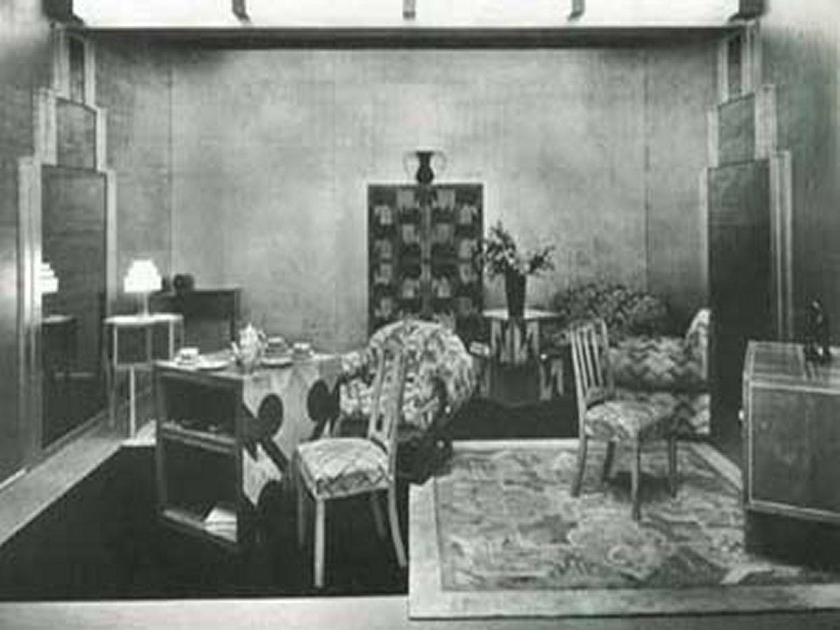 Frank Franks. Un bureau rare conçu à l'origine pour l'exposition Pollard de 1931 en vente 10