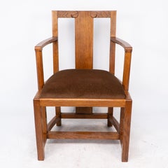 Frank Brangwyn, Sessel für die kanadische Pazifikerin „SS. Kaiserin von Großbritannien“