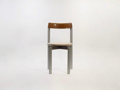 Frank Chair by Andreu Carulla Studio