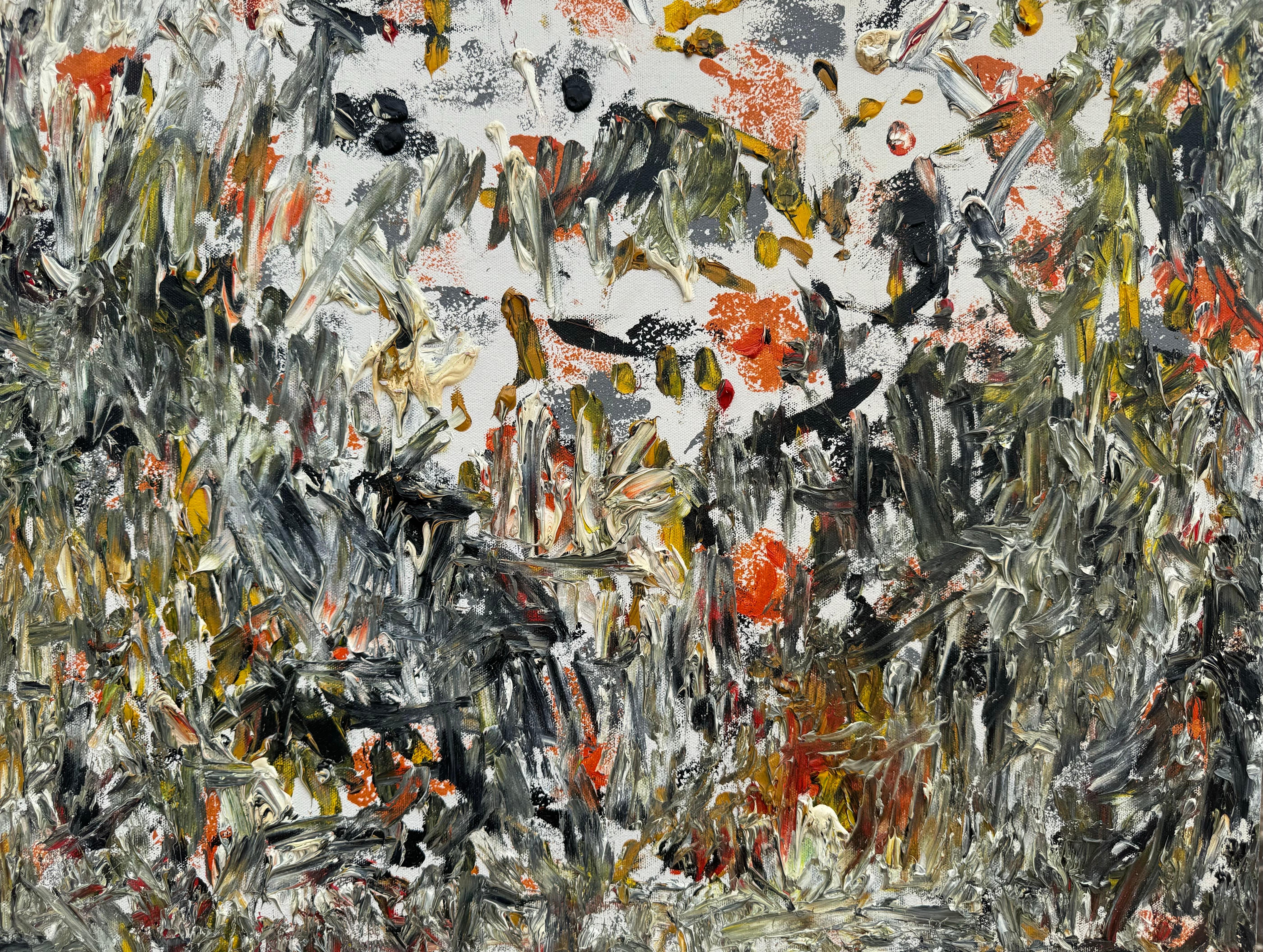 Land auf Feuer