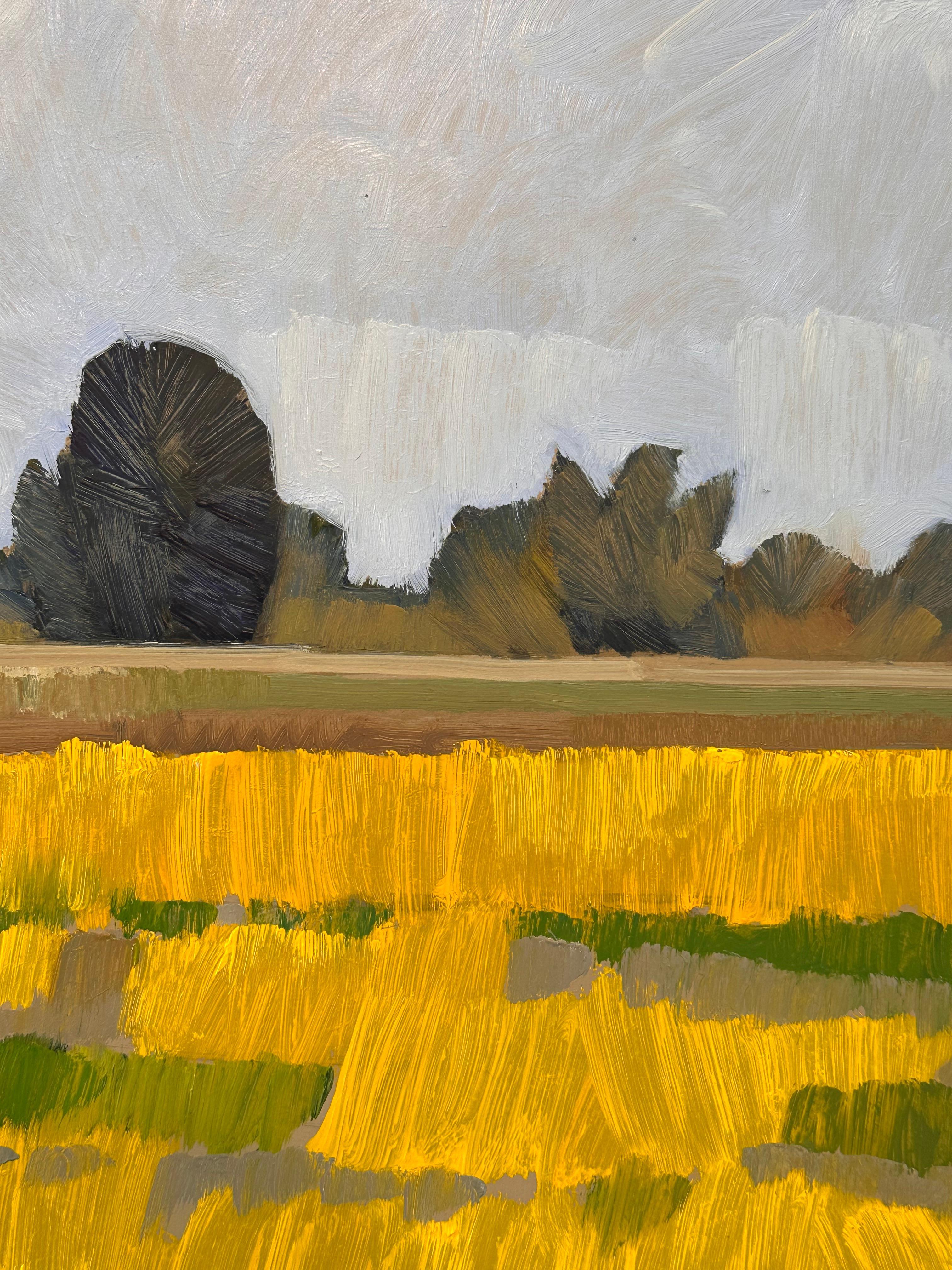 Frank Franks
Prairie fleurie
60 x 80 cm (encadré, inclus dans le prix 77 x 97 cm)
huile sur panneau

A propos de l'artiste :

Frank Dekkers, un peintre de plein air, mais pas un 