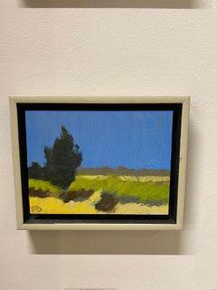 Landschaft 03 - Zeitgenössische impressionistische Landschaftsmalerei des 21.