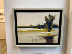 Landscape 08 - 21st Century Contemporary Impressionistic Landscape Painting