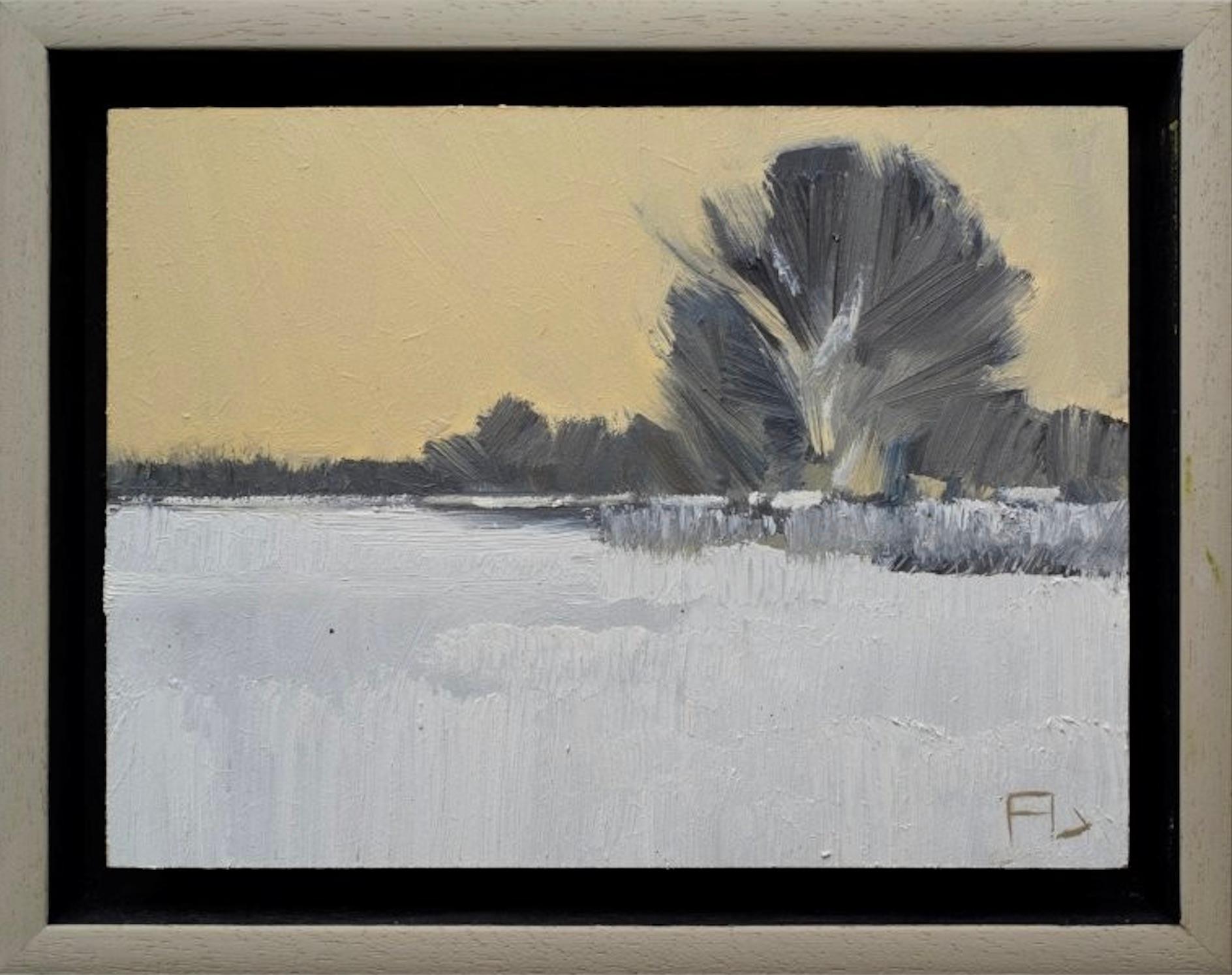 Landscape 10 - 21st Century Contemporary Impressionistic Landscape Painting