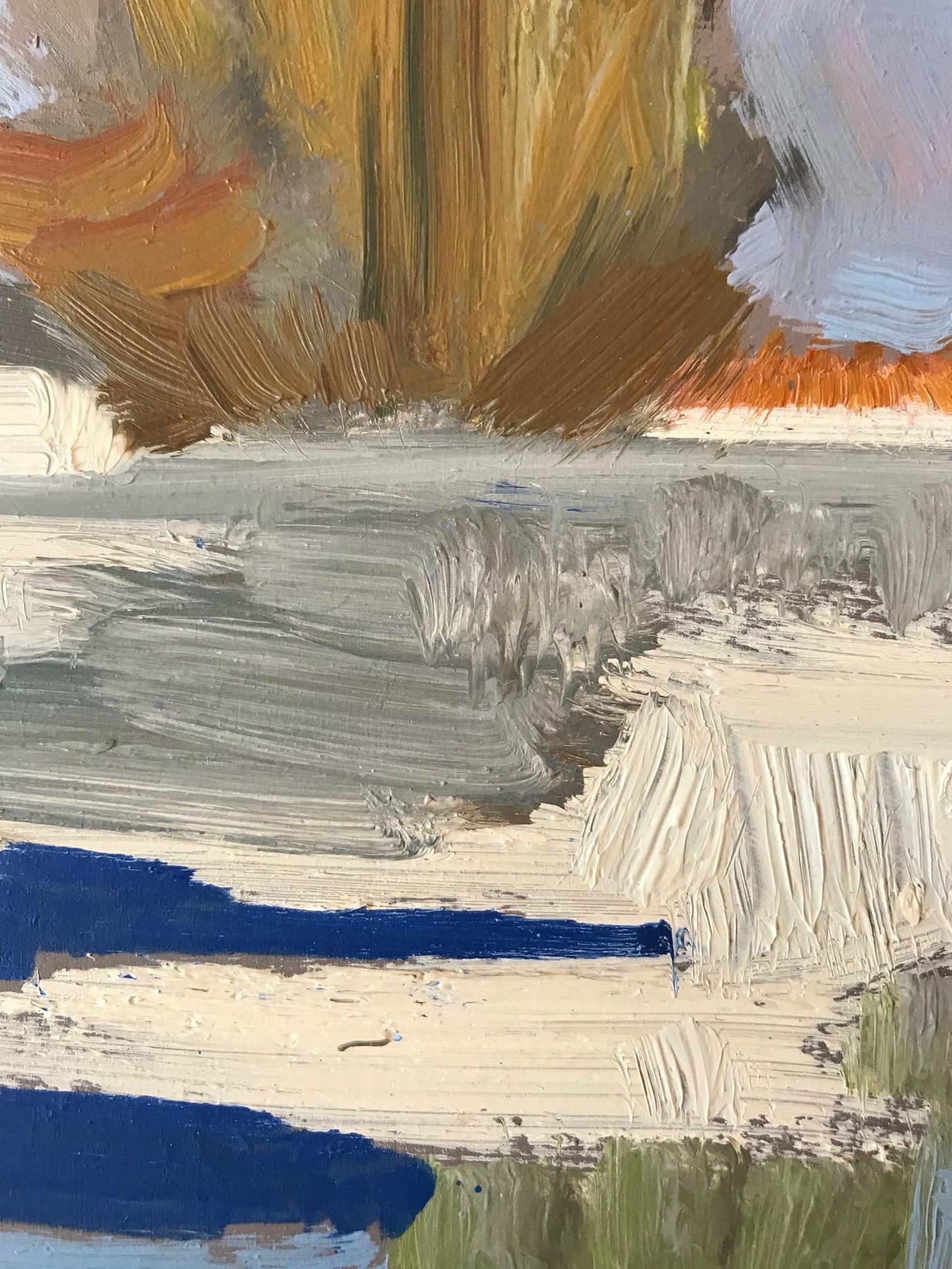 Frank Dekkers ''Landscape Miniature Ice'', Contemporary Landscape