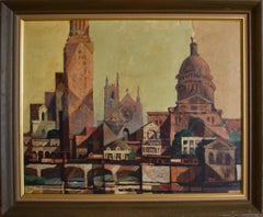 «AUSTIN, TEXAS, 1969»: ¡LA TORRE DE LA UT, EL CAPITOLIO Y MUCHO MÁS!  MCM MID CENTURY MODERN